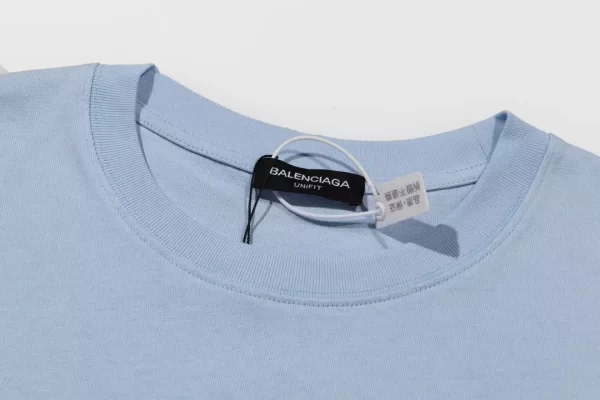 Balenciaga Political Campaign T-Shirt in Regular Fit - BT26