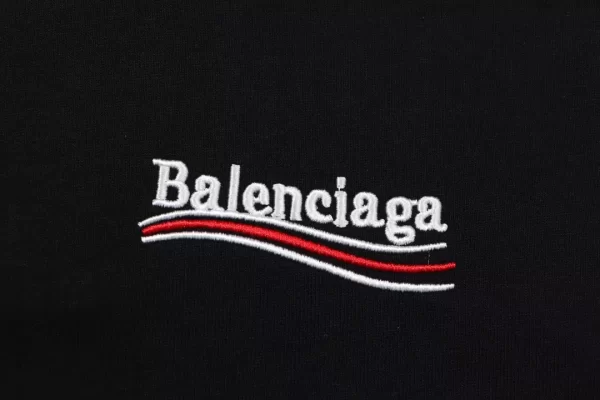 Balenciaga Political Campaign T-Shirt in Regular Fit - BT27