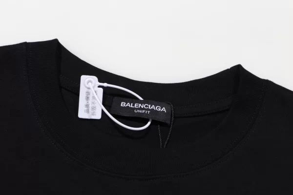 Balenciaga Political Campaign T-Shirt in Regular Fit - BT27