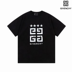 Givenchy tee black best sale