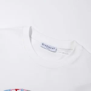 Givenchy Cotton T-shirt - CT14