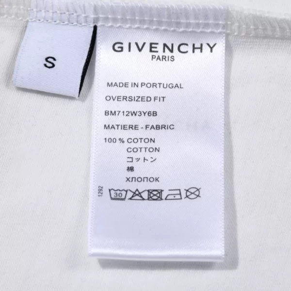 Givenchy Cotton T-shirt - CT14