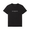 Givenchy Reverse Oversized T-shirt in Cotton - CT07