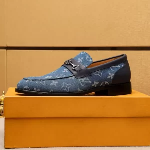 Louis Vuitton Major Loafer - LL01