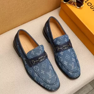 Louis Vuitton Major Loafer - LL01