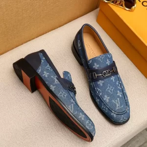 Louis Vuitton Major Loafer - LL01