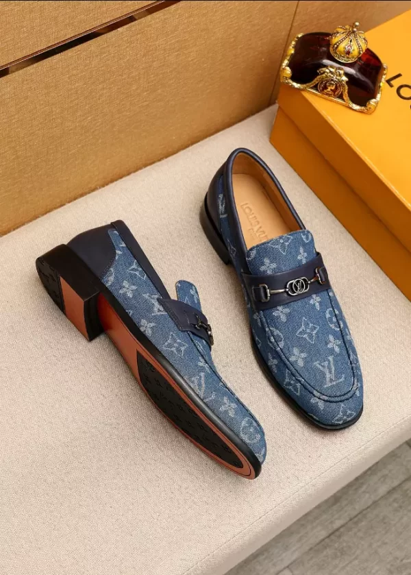 Louis Vuitton Major Loafer - LL01