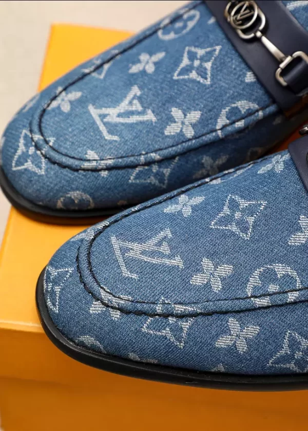 Louis Vuitton Major Loafer - LL01