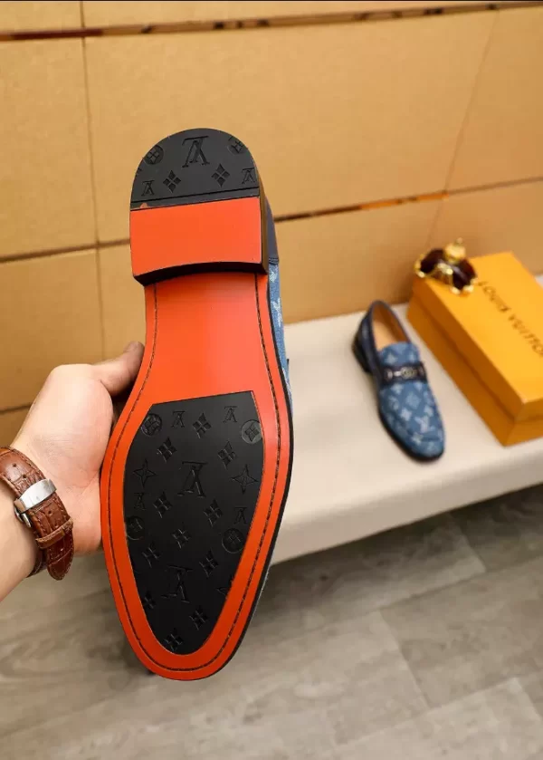 Louis Vuitton Major Loafer - LL01