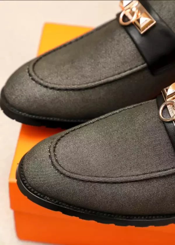 Louis Vuitton Major Loafer - LL03