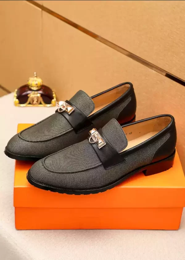 Louis Vuitton Major Loafer - LL03