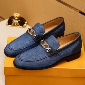 Louis Vuitton Major Loafer - LL05