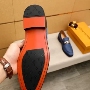 Louis Vuitton Major Loafer - LL05