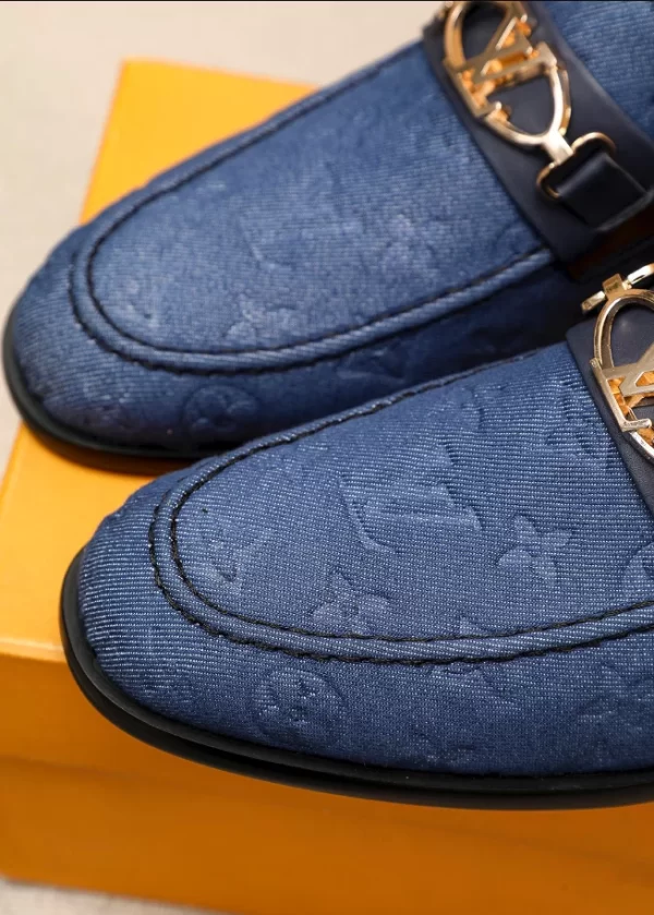 Louis Vuitton Major Loafer - LL05