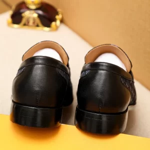 Louis Vuitton Major Loafer - LL06