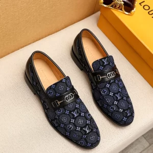 Louis Vuitton Major Loafer - LL06