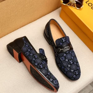 Louis Vuitton Major Loafer - LL06