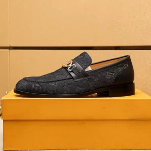 Louis Vuitton Major Loafer - LL08