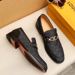 Louis Vuitton Major Loafer - LL08