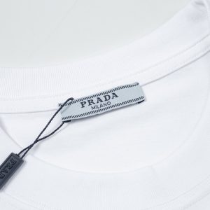 Prada Cotton T-shirt - RT06