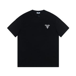 Prada Cotton T-shirt - RT07