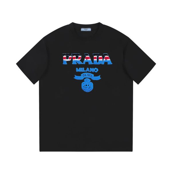 Prada Cotton T-shirt - RT08