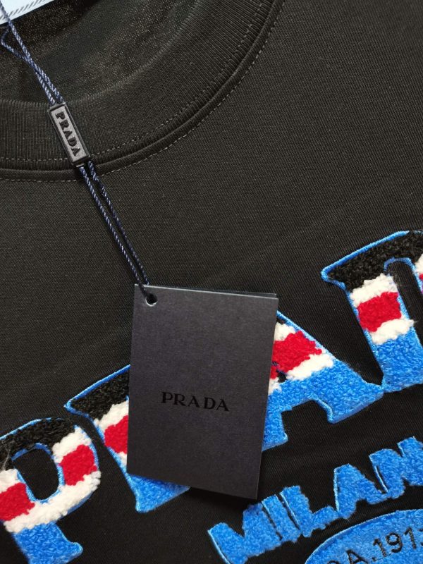 Prada Cotton T-shirt - RT08