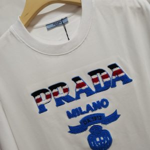 Prada Cotton T-shirt - RT09