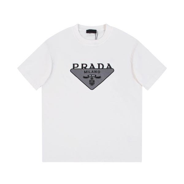 Prada Cotton T-shirt - RT10