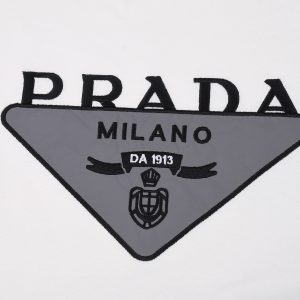 Prada Cotton T-shirt - RT10