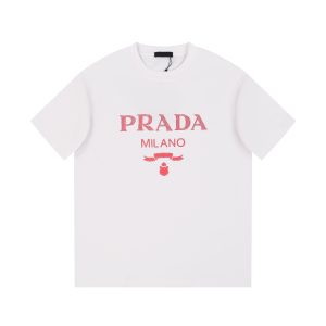 Prada Cotton T-shirt - RT11