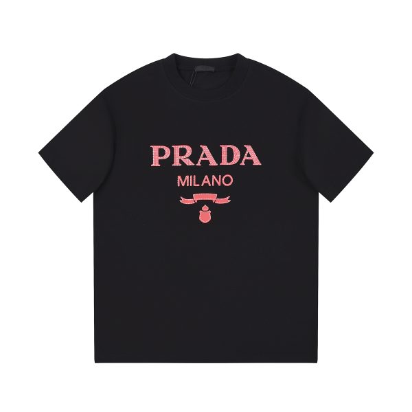 Prada Cotton T-shirt - RT12