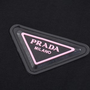 Prada Cotton T-shirt - RT17