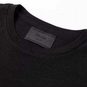 Prada Cotton T-shirt - RT20