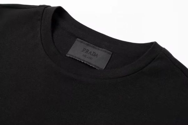 Prada Cotton T-shirt - RT20