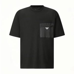 Prada Cotton T-shirt - RT21