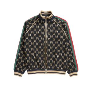 Gucci inspired jacket best sale