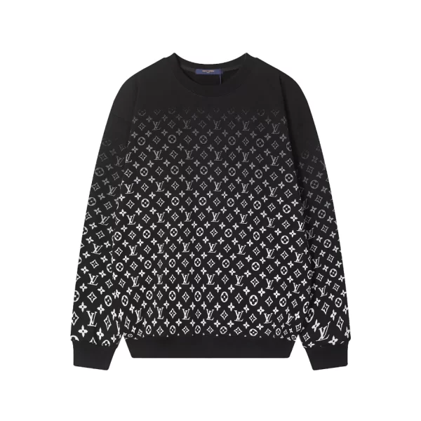 LV Gradient Cotton Crewneck - HL02