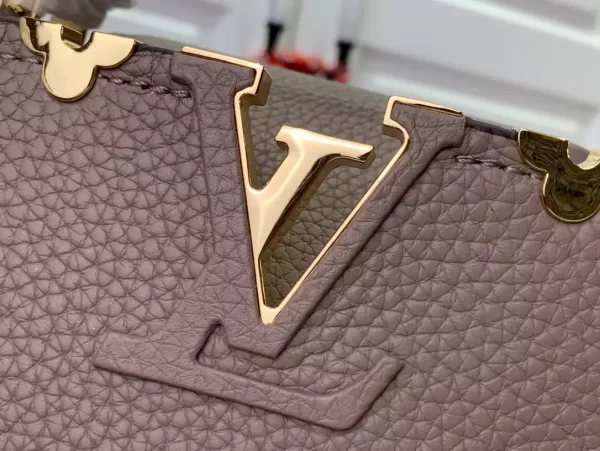 Louis Vuitton Capucines Mini Handbag - LH39