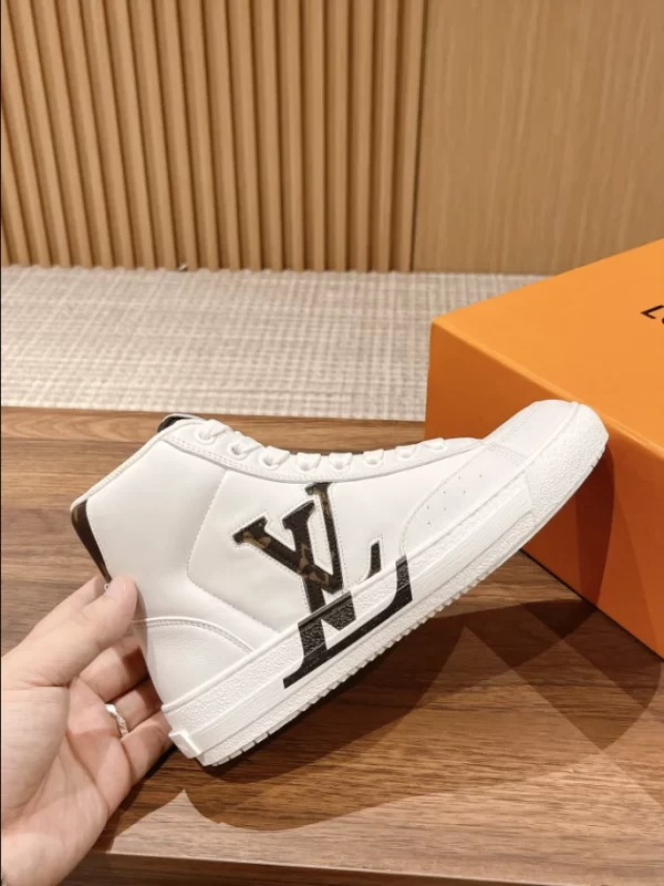 Louis Vuitton Charlie Sneaker Boot - LS141