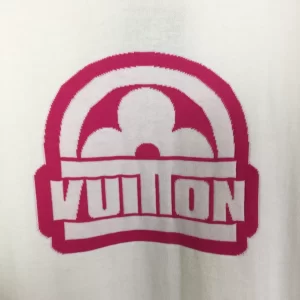 Louis Vuitton Cotton Short-Sleeved Crewneck - LT59