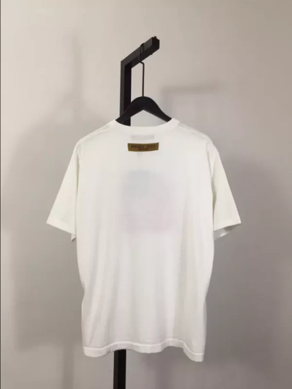 Louis Vuitton Cotton Short-Sleeved Crewneck - LT59