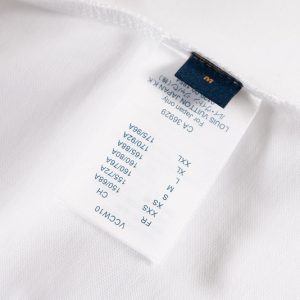 Louis Vuitton Printed Cotton T-Shirt - LT50