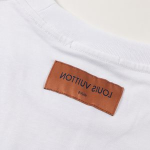 Louis Vuitton Printed Cotton T-Shirt - LT50