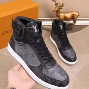 Louis Vuitton Rivoli Sneaker Boot - LS128