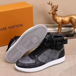 Louis Vuitton Rivoli Sneaker Boot - LS128