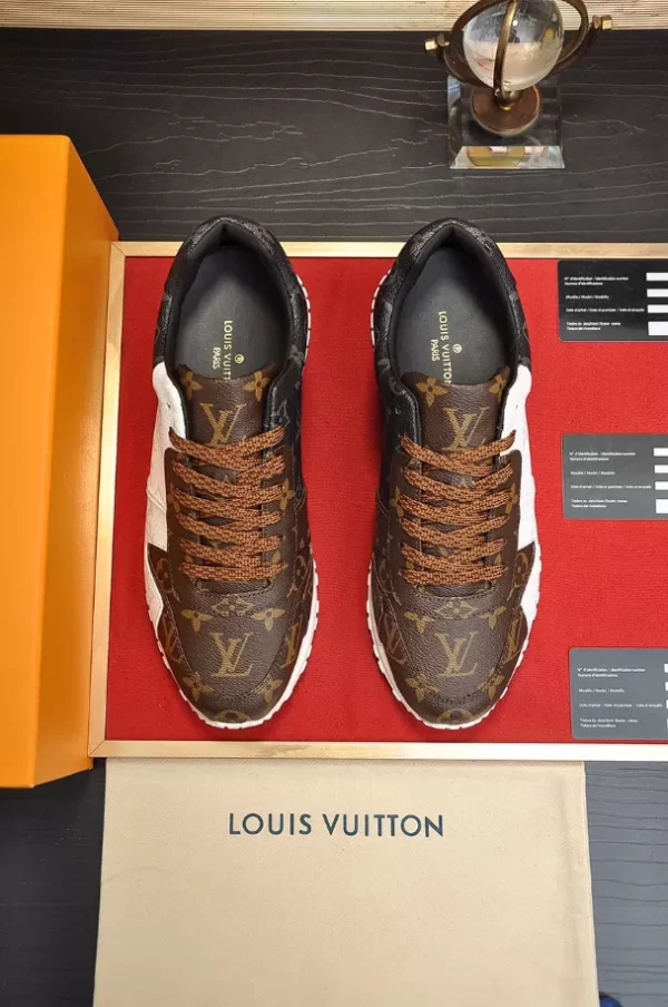 Louis Vuitton Run Away Sneaker - LS123