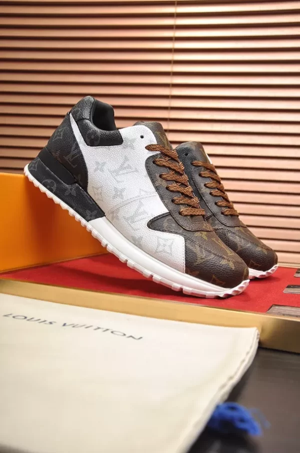 Louis Vuitton Run Away Sneaker - LS123