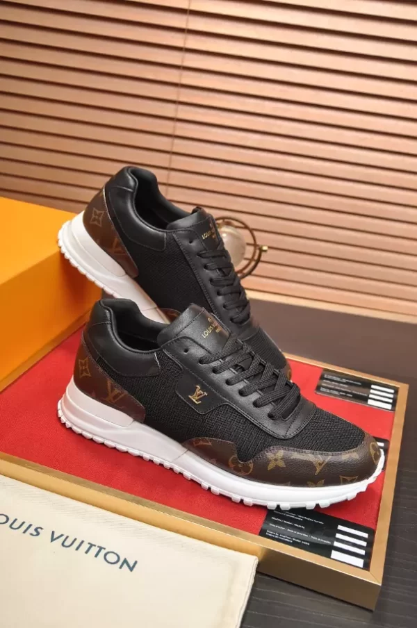 Louis Vuitton Run Away Sneaker - LS124