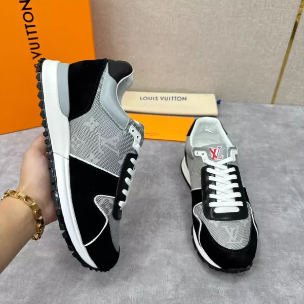 Louis Vuitton Run Away Sneaker - LS126